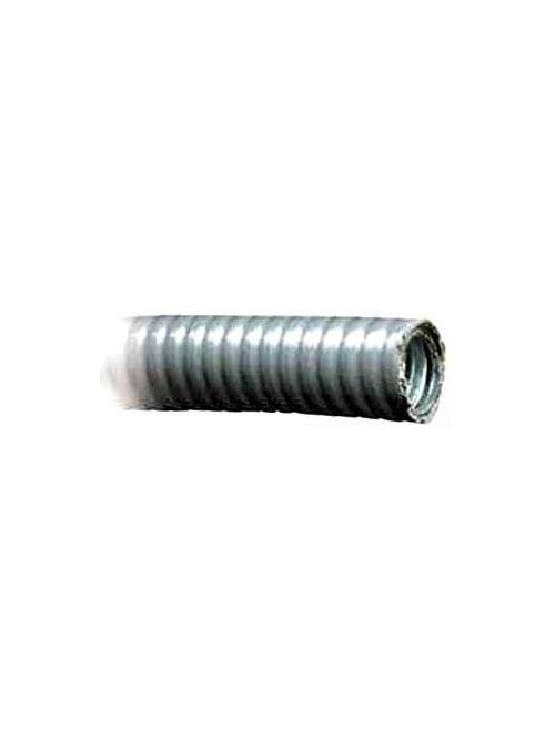 3-1/2 Inch Hot Dip Galvanized Steel Liquidtight Flex Conduit 3-1/2 Inch Hot Dip Galvanized Steel Liquidtight Flex Conduit